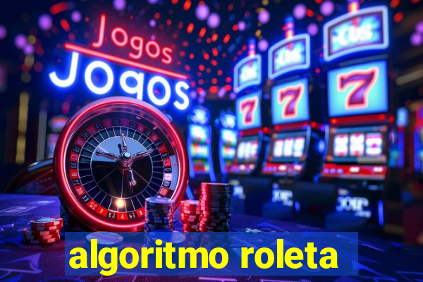 algoritmo roleta